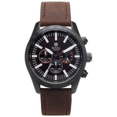 ساعت مچی عقربه ای مردانه رویال لندن مدل rl 41365 03