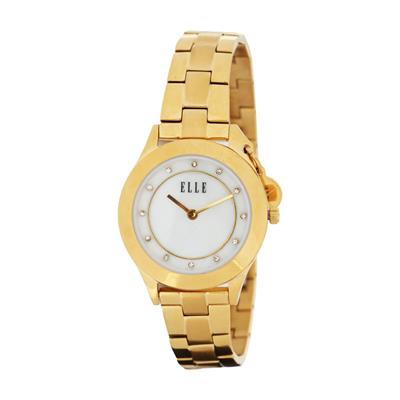 ساعت مچی عقربه ای زنانه ال مدل el e595gm