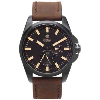 ساعت مچی عقربه ای مردانه رویال لندن مدل rl 41356 04