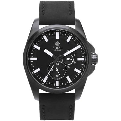 ساعت مچی عقربه ای مردانه رویال لندن مدل rl 41356 02