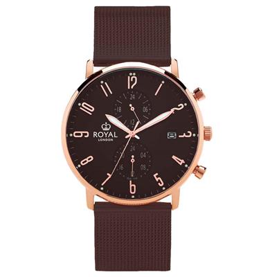ساعت مچی عقربه ای مردانه رویال لندن مدل rl 41352 16