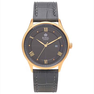 ساعت مچی عقربه ای مردانه رویال لندن مدل rl 41358 04