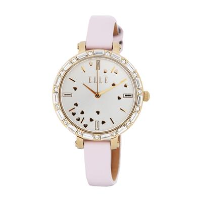 ساعت مچی عقربه ای زنانه ال مدل el e21005lpkg