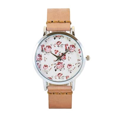 ساعت مچی عقربه ای زنانه اچ آر دیزاین گروپ مدل 019