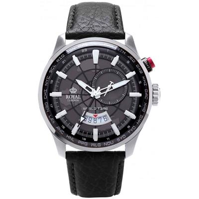 ساعت مچی عقربه ای مردانه رویال لندن مدل rl 41350 01
