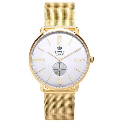 ساعت مچی عقربه ای مردانه رویال لندن مدل rl 41343 12