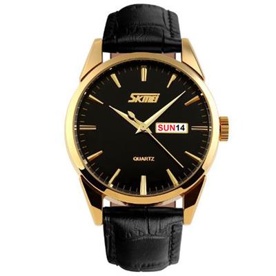 ساعت مچی عقربه ای مردانه اسکمی مدل no 9073m