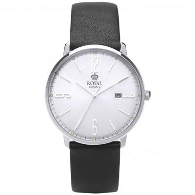 ساعت مچی عقربه ای مردانه رویال لندن مدل rl 41342 01