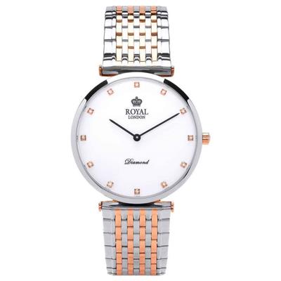 ساعت مچی عقربه ای مردانه رویال لندن مدل rl 41340 07