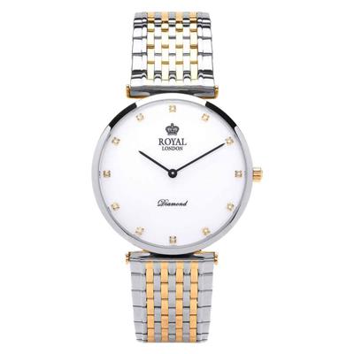 ساعت مچی عقربه ای مردانه رویال لندن مدل rl 41340 06