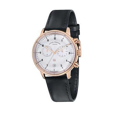 ساعت مچی عقربه ای مردانه دوفا مدل df 9003 04