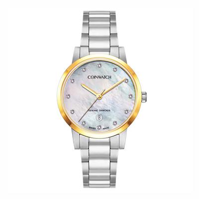 ساعت مچی عقربه ای زنانه کوین واچ مدل c180twh