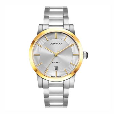 ساعت مچی عقربه ای مردانه کوین واچ مدل c179twh