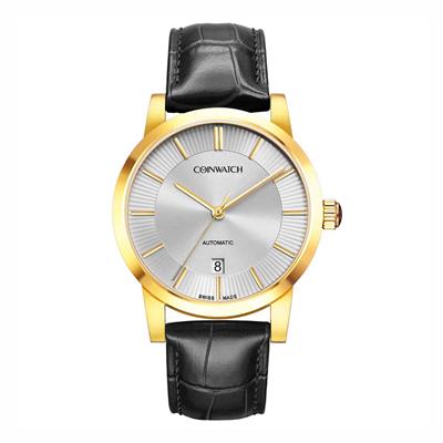 ساعت مچی عقربه ای مردانه کوین واچ مدل c179kwh