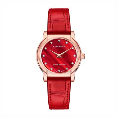 ساعت مچی عقربه ای زنانه کوین واچ مدل c178rrd