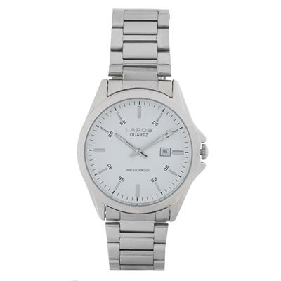 ساعت مچی عقربه ای مردانه لاروس مدل 1216 79717b