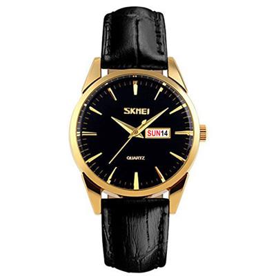 ساعت مچی عقربه ای زنانه اسکمی مدل no 9073f