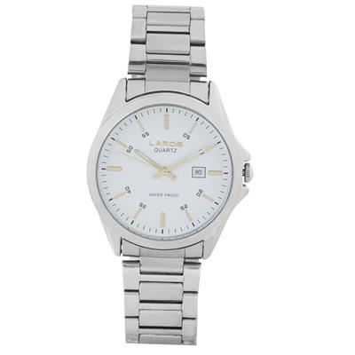 ساعت مچی عقربه ای مردانه لاروس مدل 1216 79717a