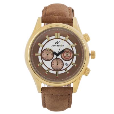 ساعت مچی عقربه ای لوماسن مدل no r00252n