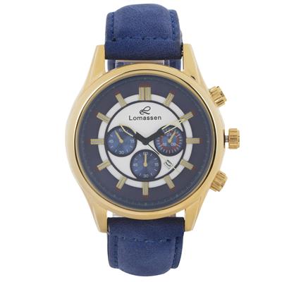 ساعت مچی عقربه ای لوماسن مدل no r00252m