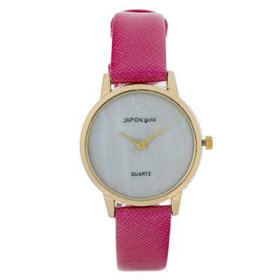 ساعت مچی عقربه ای زنانه ژاپن گلد مدل s20 13
