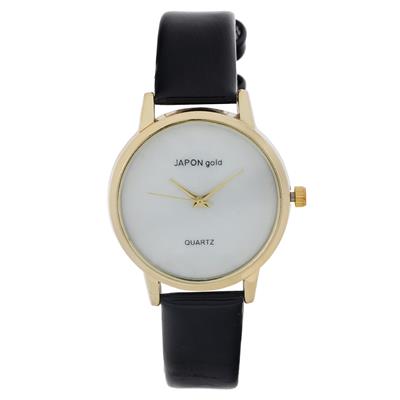 ساعت مچی عقربه ای زنانه ژاپن گلد مدل s20 12