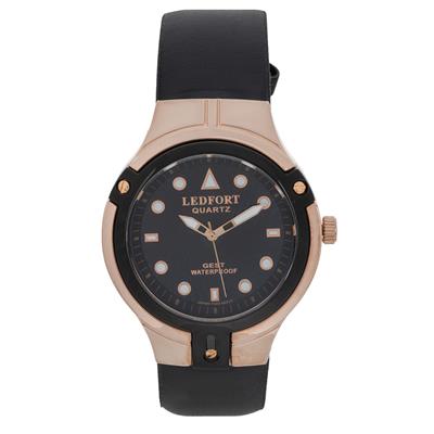 ساعت مچی عقربه ای لدفورت مدل no lb7343a