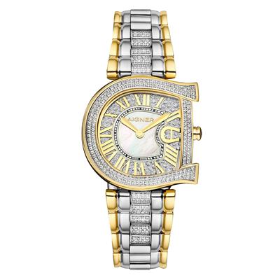 ساعت مچی عقربه ای زنانه اگنر مدل a34318