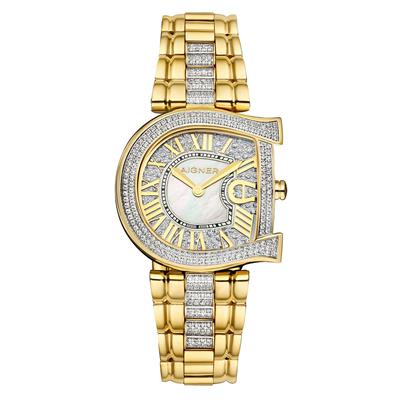 ساعت مچی عقربه ای زنانه اگنر مدل a34317