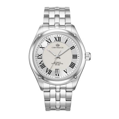 ساعت مچی عقربه ای مردانه کوین واچ مدل c171swh