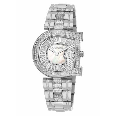 ساعت مچی عقربه ای زنانه اگنر مدل a34316