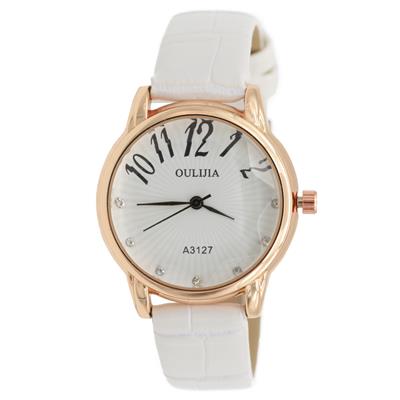 ساعت مچی عقربه ای زنانه اولیجیا مدل ol1840