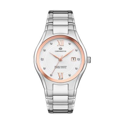 ساعت مچی عقربه ای مردانه کوین واچ مدل c167rwh