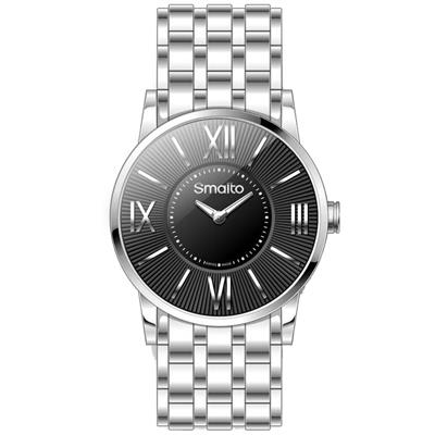 ساعت مچی عقربه ای مردانه اسمالتو مدل st1g106m0051
