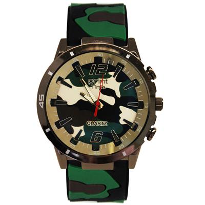 ساعت مچی عقربه ای پرینت تایم مدل p4 72