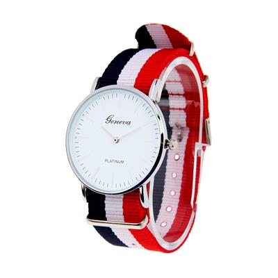 ساعت مچی عقربه ای جنوا مدل c wa