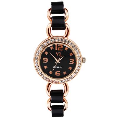 ساعت مچی عقربه ای زنانه وای ال مدل p4 73