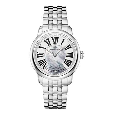 ساعت مچی عقربه ای زنانه کوین واچ مدل c158swh