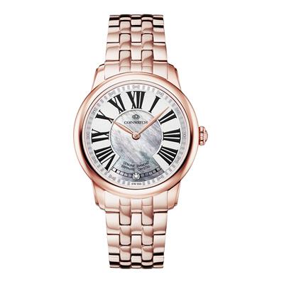 ساعت مچی عقربه ای زنانه کوین واچ مدل c158rwr