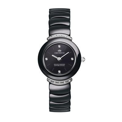 ساعت مچی عقربه ای زنانه کوین واچ مدل c162sbk