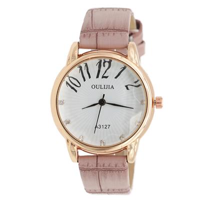 ساعت مچی عقربه ای زنانه اولیجیا مدل ol1835