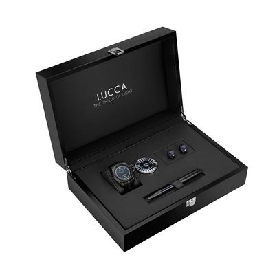 ساعت مچی عقربه ای مردانه اگنر مدل a18125 set