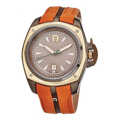 ساعت مچی عقربه ای مردانه اگنر مدل a18121