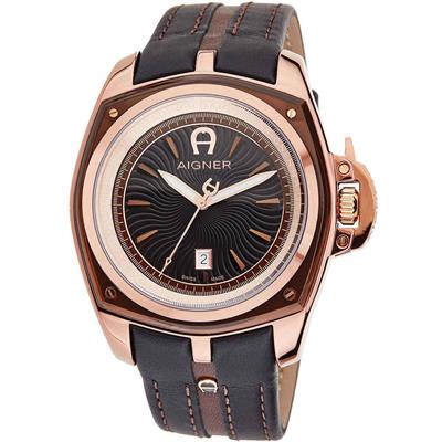 ساعت مچی عقربه ای مردانه اگنر مدل a18120