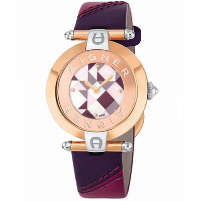 ساعت مچی عقربه ای زنانه اگنر مدل a16205