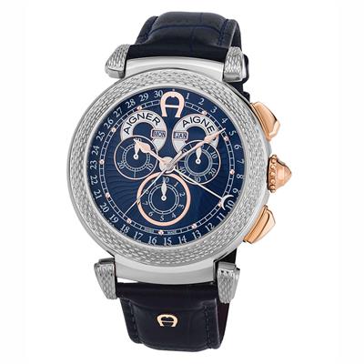 ساعت مچی عقربه ای مردانه اگنر مدل a114501