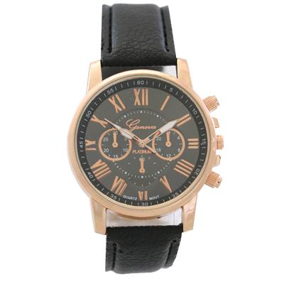 ساعت مچی عقربهای مردانه جنوا مدل mw531