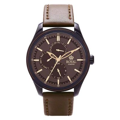 ساعت مچی عقربه ای مردانه رویال لندن مدل rl 41219 01
