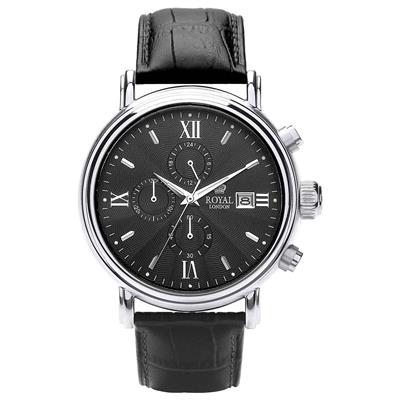 ساعت مچی عقربه ای مردانه رویال لندن مدل rl 41205 01
