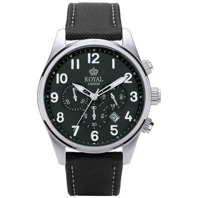 ساعت مچی عقربه ای مردانه رویال لندن مدل rl 41201 07